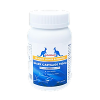 0131265 AUGOLDHEALTH Viên Uống Sụn Cá Mập 750mg Hộp 100 viên