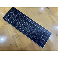 Miếng dán bàn phím laptop