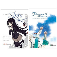 Combo Sách Văn Học Hay : Ánh Trăng + Tiếng Gọi Từ Vì Sao Xa ( Bộ 2 Cuốn / Tặng Kèm Postca