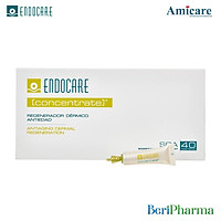 Serum Phục Hồi Da Hư Tổn, Ngăn Ngừa Lão Hóa, Làm Đều Màu Da Endocare Concentrate 7 Ống X 1ml