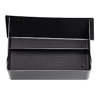 for Tesla Model 3 Center Consoles Organizer Tray Storage Coin Box Accessories Best Interior Holder