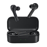 Qcy T5 Bluetooth Headset Wireless Sports Bluetooth 5.0 Headset with Touch Control and Dual Microphones