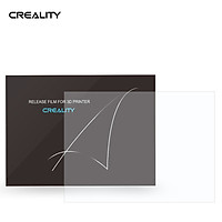 Creality 3D Professional Light-Curing FEP Release Film Sheet 200*140mm High Transmittance Heat Resistant Compatible with