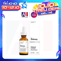 Tinh chất The Ordinary Retinol 0.5% In Squalane - 30ml