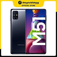 Điện thoại Samsung Galaxy M51 - Hàng Chính Hãng