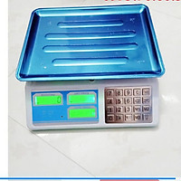 Cân Điện Tử Tính Tiền 40Kg - Phím Bọc Thép