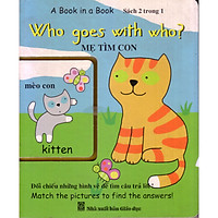 Mẹ tìm con ( Who goes with who? )