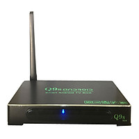 Android Tivi Box Ultra HD Q9s New