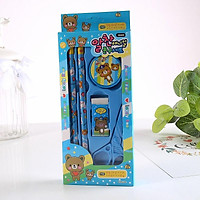 Bộ dụng cụ học tập cho bé 5 món