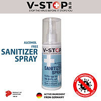 Chai xịt khử khuẩn, ngăn ngừa virus, khử mùi, xịt đa năng cho bề mặt và dùng cho cá nhân, xịt trên các bề mặt ghế ngồi, bàn phím ATM, nắm cửa, bàn cầu nhà vệ sinh, tủ quần áo, khẩu trang, nón bảo hiểm, nội thất xe ô tô, thành phần an toàn lành tính, không dùng