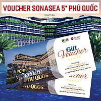 Voucher Best Western Premier Sonasea Resort 5* Phú Quốc - Dành Cho 2 Người Lớn & 2 Trẻ Em Dưới 6 Tuổi, Hồ Bơi Siêu Lớn, Đón Tiễn Sân Bay, Hạn Sử Dụng Dài