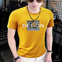 ÁO THUN NAM THỂ THAO CHẤT COTTON LẠNH SIÊU HOT MẪU MỚI THỜI TRANG CAO CẤP AP018