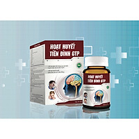 Viên uống Hoạt Huyết Tiền Đình GTP 30 viên