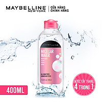 Nước Tẩy Trang Đa Công Dụng Maybelline Micellar Water - G2935100 (400ml)