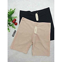 Quần mặc váy thông hơi