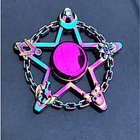 Spinner Con quay xả stress bằng kim loại AN01