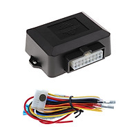 Universal Car Automatic Power Window Roll Up Closer Module Lift Kit