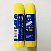 Combo 2 Lọ Hồ khô siêu dính Double A 21g