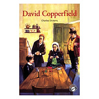 Compass Classic Readers 4 David Copperfield Book