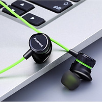Tai nghe in ear Gaming chơi Pubg Mobile, hỗ trợ chống ồn Plextone G15 hai đầu từ tính, tăng cường Bass giúp nghe rõ tiếng bước chân, tiếng bắn nhau, đàm thoại rõ với HD Microphone. - Hàng Chính Hãng.