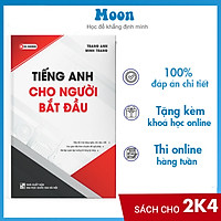 Sách ID Tiếng ANh cho người mới bắt đầu- Cô Trang Anh