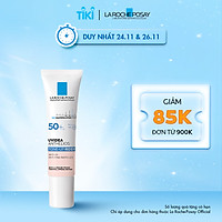 Kem Chống Nắng La Roche Posay Dạng Gel Làm Sáng Da Uvidea Anthelios Tone-Up Rosy SPF50+ 30ml