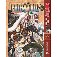 Fairy Tail – Tập 57