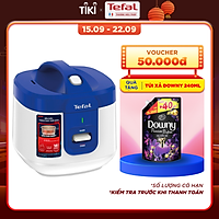 Nồi cơm điện cơ Tefal RK361168 - 1.5L, 700W - hàng chính hãng