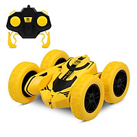 Rc Car Remote Control Stunt Car 4Wd 2.4Ghz Remote Control Car Double Sided Rotating Vehicles 360° Flips For Boys & Girls