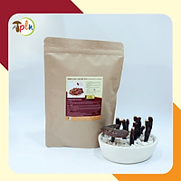 Nấm Linh chi đỏ - Giống Nhật Bản: Giảm Cholesterol trong máu, ổn định huyết áp, điều trị mất ngủ, hỗ trợ giải độc gan (RẤT ĐẮNG) Túi 100g