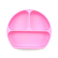 Trẻ Em Món Ăn Silicone Cho Bé Hút Bát Bé Cười Mặt Ghi Bộ Đồ Ăn Bộ Mặt Cười Cho Bé Bộ Đồ Ăn Trẻ Em Đĩa