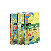 COMBO KHOA HỌC -TOÁN HỌC & KỸ THUẬT
