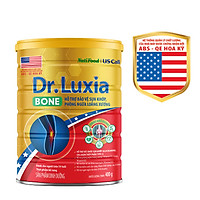 Sữa bột Dr.Luxia Bone đặc biệt bảo vệ sụn khớp và phòng ngừa loãng xương