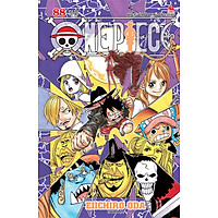 One Piece - Tập 88