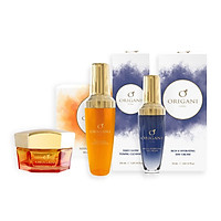 Bộ Dưỡng Da Origani Erda Luxury Facial Collection (3 sản phẩm) Có Chứng Nhận Hữu Cơ - Xuất Xứ Úc