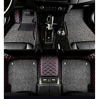 Thảm lót sàn da PU cao cấp dành cho Infiniti M / Q70 (Y51)