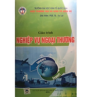 Giáo Trình Nghiệp Vụ Ngoại Thương