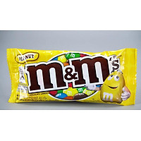 Kẹo Socola M&M'sd peanut 40g