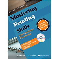 Mastering reading skills kèm CD
