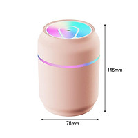 Máy Phun Sương Tạo Ẩm Không Khí Cho Nhà Máy Phun Sương Tạo Độ Ẩm Hương Thơm Khuếch Tán USB Máy Lọc Máy Khuếch Tán Tinh Dầu Phun Sương Tạo W/LED Ban Đêm ánh Sáng
