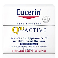 Kem dưỡng ban đêm Eucerin Q10 ACTIVE (50ml)