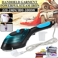 Clothes Steamer Iron Portable Handheld Fast Heat Up Garment Home Travel EU plug