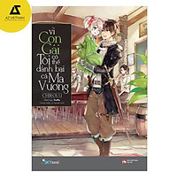 Sách - Vì con gái, tôi có thể đánh bại cả ma vương