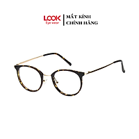 Gọng Kính Thời Trang Nữ Phong Cách Hàn Quốc LOOK LK835279YF
