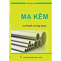 Mạ kẽm lý thuyết và ứng dụng