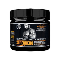 Thực phẩm tăng sức bền SUPERHERO PRE-WO 285G Hương Vị Xoài-Chanh