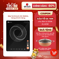 Bếp Từ Elmich ICE-1828OL - Hàng Chính Hãng