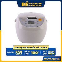 Nồi Cơm Điện Tử Tiger JBV-S10W - 1L - Hàng Chính Hãng