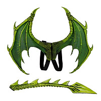 Halloween High Quality Pu Foam Soft Engelenvleugels Adult Women Cosplay Costume Black and White Asas De Anjo Alas De Angel Wings