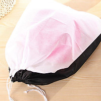 Non-woven Drawstring dustproof Waterproof Travel Wash Pouch Shoe Storage Bag